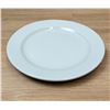 Image 2 : 7" Bright White Plates, Arcoroc FF414 - Lot of 72 (2 Cases) | R9-1