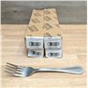 Image 1 : Arcoroc Sabre Dinner Forks, Arcoroc FF946 - Lot of 48 (4 Boxes) | L7L2