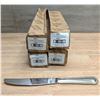 Image 1 : Arcoroc Sabre Dinner Knives, Arcoroc FF947 - Lot of 48 (4 Boxes) | L7L2