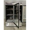 Image 4 : True GDM-49RL 54" Double Swing Door Rear Loading Cooler | 3152