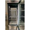 Image 7 : True GDM-49RL 54" Double Swing Door Rear Loading Cooler | 3152