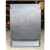 Image 8 : True GDM-49RL 54" Double Swing Door Rear Loading Cooler | 3152