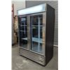 Image 2 : True GDM-49RL 54" Double Swing Door Rear Loading Cooler | 3151