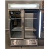 Image 6 : True GDM-49RL 54" Double Swing Door Rear Loading Cooler | 3151