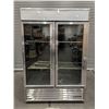 Image 7 : True GDM-49RL 54" Double Swing Door Rear Loading Cooler | 3151