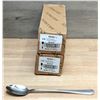 Image 1 : Reno Iced Tea Spoons, Arcoroc RC518 - Lot of 72 (2 Boxes) | CC4