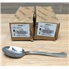 Image 1 : Reno Tea Spoons, Arcoroc RC528 - Lot of 72 (2 Boxes) | CC4