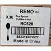 Image 5 : Reno Tea Spoons, Arcoroc RC528 - Lot of 72 (2 Boxes) | CC4