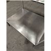 Image 3 : 36" x 28" Stainless Steel Work Table | WGtable8/LBD