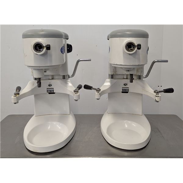 Globe SP5 5qt Countertop Mixers - Lot of 2 | MR3-2