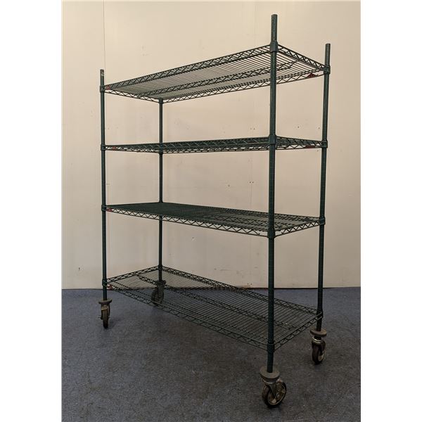 54" x 21" Metro Wire Shelving Unit | JB38/R2