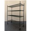 Image 1 : 54" x 21" Metro Wire Shelving Unit | JB38/R2