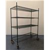 Image 2 : 54" x 21" Metro Wire Shelving Unit | JB38/R2