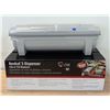 Image 1 : TableCraft Kenkut  3 Film or Foil Dispenser | FtG