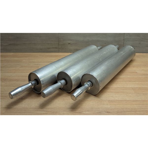 18" Rolling Pins - Lot of 3 | JB26/L8FRack17