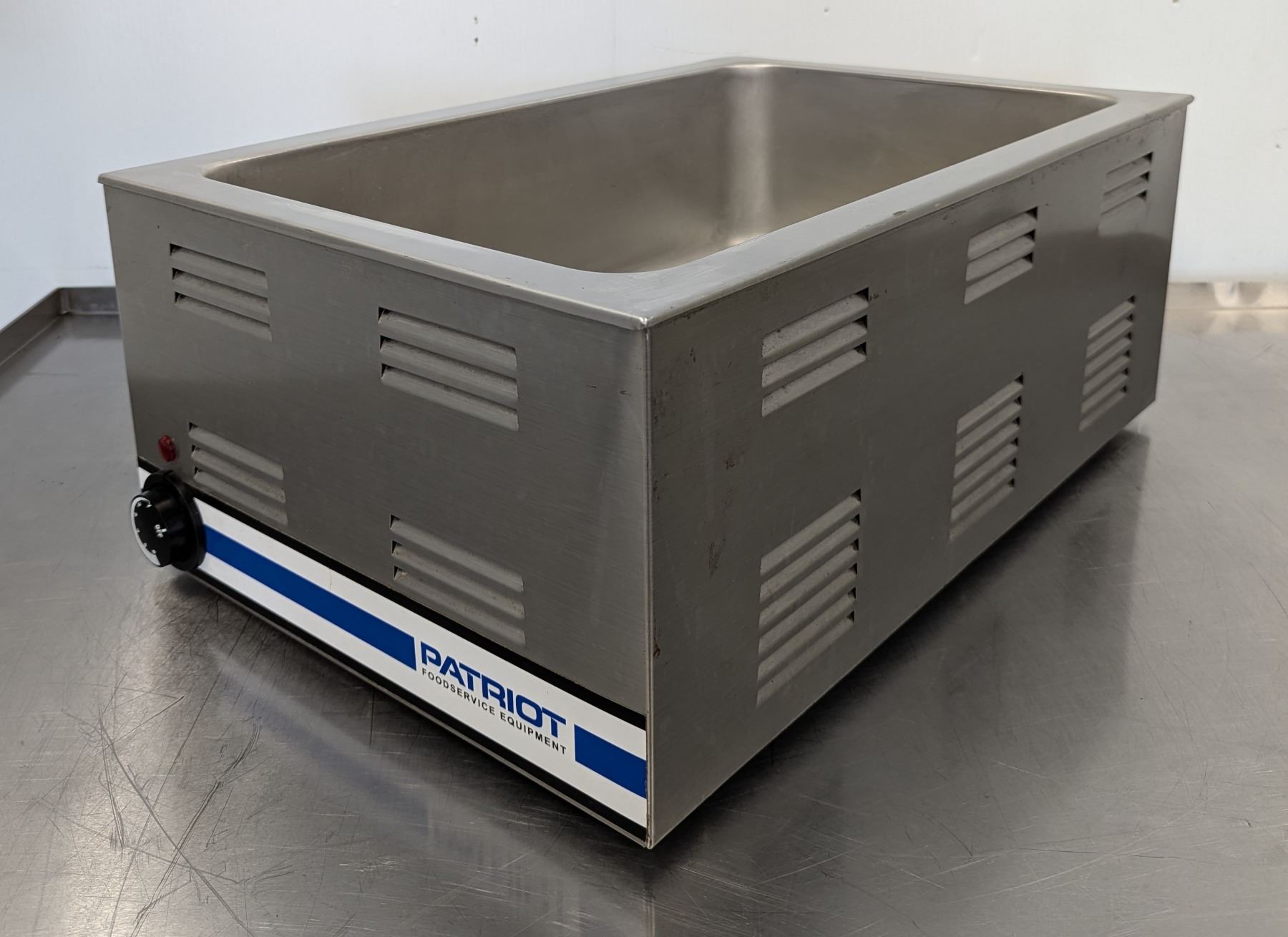 Patriot PAT-FW1220 Food Cooker/Warmer | 4344