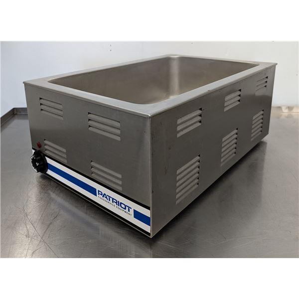 Patriot PAT-FW1220 Food Cooker/Warmer | 4344