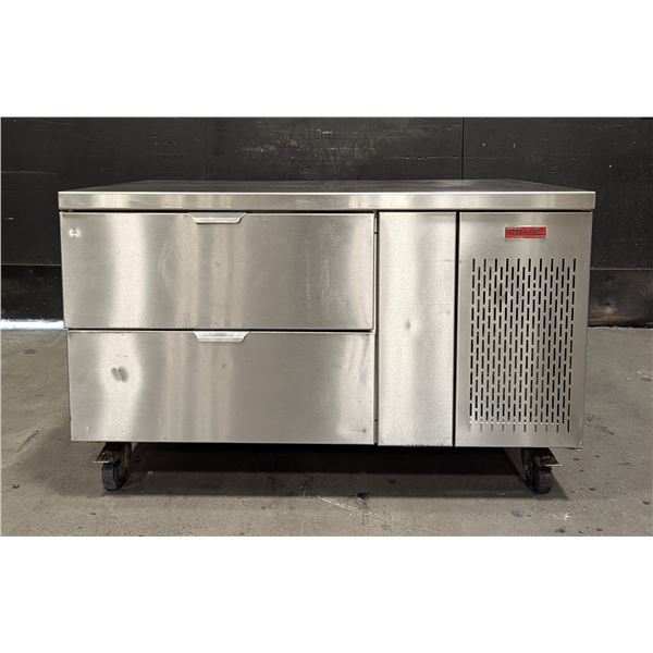 MKE 48" Refrigerated Chef Base | LBD