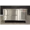 Image 1 : MKE 48" Refrigerated Chef Base | LBD