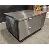 Image 9 : MKE 48" Refrigerated Chef Base | LBD