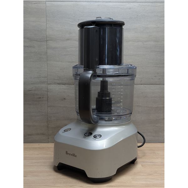 Breville BFP660SIL Food Processor | MR2-2