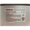 Image 4 : Panasonic SR-42HZP 37 Cup (23 Cup Raw) Rice Cooker/Warmer | MR1-2/5428