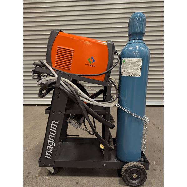 Hitbox TIG200PACDC Welding Machine | LBD