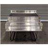 Image 1 : Stainless Steel Ice Bin With Speed Rails | KYR-3/RBD