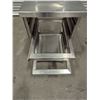 Image 6 : Stainless Steel Table With Drop-In Warmer | Rex2/LBD
