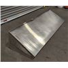 Image 5 : 63-1/4" x 24" Stainless Steel Wall Shelf | Rex4/LBD