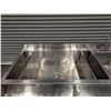 Image 11 : Warnock Hersey 60" Stainless Steel Bar Sink W/Ice Bin, Speed Rails & Faucet | Rex7/RBD