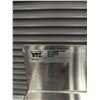 Image 5 : Warnock Hersey 60" Stainless Steel Bar Sink W/Ice Bin, Speed Rails & Faucet | Rex7/RBD