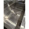 Image 7 : Warnock Hersey 60" Stainless Steel Bar Sink W/Ice Bin, Speed Rails & Faucet | Rex7/RBD