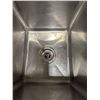 Image 11 : Warnock Hersey 67" x 32-1/4" Stainless Steel Work Station w/Sink | Rex9/RBD