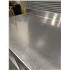 Image 12 : Warnock Hersey 67" x 32-1/4" Stainless Steel Work Station w/Sink | Rex9/RBD