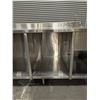 Image 6 : Warnock Hersey 67" x 32-1/4" Stainless Steel Work Station w/Sink | Rex9/RBD