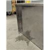 Image 4 : Efi 48" x 14" Stainless Steel Wall Shelf | BLshelf1/LBD