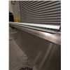 Image 8 : Patriot 60" x 15" Stainless Steel Wall Shelf w/Order Rail | BLshelf2/LBD