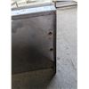 Image 10 : Efi 72" x 14" Stainless Steel Wall Shelf w/Order Rail | BLshelf3/LBD