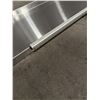 Image 3 : Efi 72" x 14" Stainless Steel Wall Shelf w/Order Rail | BLshelf3/LBD