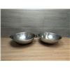 Image 5 : Various Sizes of Stainless Steel Bowls & Colanders - Lot of 26pcs | WG10/R2Pallet