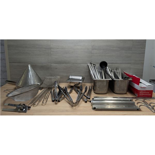 Kitchen Misc Items - Lot of Approx. 60pcs | WG11/RL9Pallet