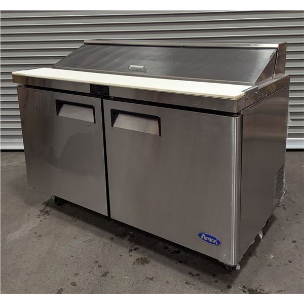 Atosa MSF8303GR 60" Refrigerated Sandwich/Salad Prep Table | 90001