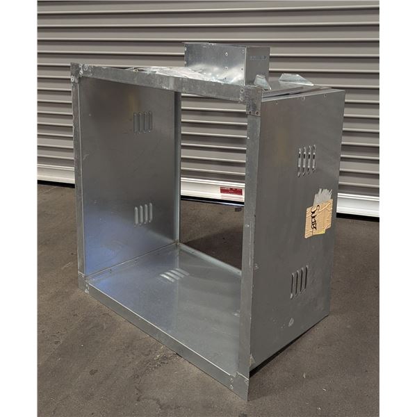 Canarm Vented Roof Curb |