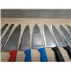 Image 3 : Assorted Knives - Lot of 13pcs | WG15/Ft1