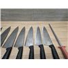Image 4 : Assorted Knives - Lot of 13pcs | WG15/Ft1