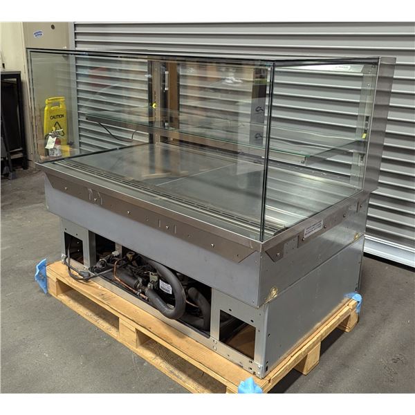 Structural Concepts NE4820RSV 48" Refrigerated Display Case |