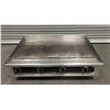 Image 1 : Ultra-Max 48" Countertop Gas Griddle |