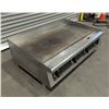 Image 5 : Ultra-Max 48" Countertop Gas Griddle |