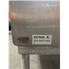 Image 7 : Astron 18" x 24" x 10" Three Tub Stainless Steel Sink |
